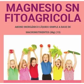 Compra MAGNESIO SN FITOAGRICOLA (1 l.). en la tienda online Fito Agrícola