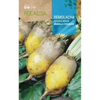 Compra REMOLACHA FORRAJERA AMARILLA ECKENDORF (500 gr.). en la tienda online Fito Agrícola