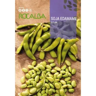 Compra SOJA EDAMAME (100 gr.). en la tienda online Fito Agrícola