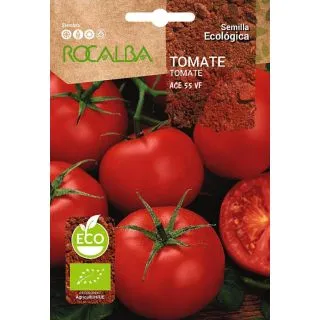 Compra TOMATE ACE 55 VF BIO (100 gr.). en la tienda online Fito Agrícola