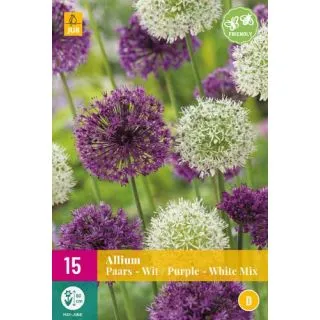 Compra ALLIUM PURPLE-WHITE MIX XXL en la tienda online Fito Agrícola