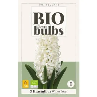 Compra JACINTOS WHITE PEARL BIO en la tienda online Fito Agrícola