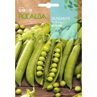 Compra GUISANTE TELEVISIÓN (25 Kgr.) en la tienda online Fito Agrícola