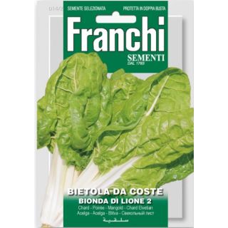 Compra ACELGA AMARILLA DE LYON 2 (8 gr.). en la tienda online Fito Agrícola