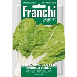 Compra ACELGA AMARILLA DE LYON 2 (8 gr.). en la tienda online Fito Agrícola