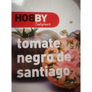 Compra TOMATE NEGRO DE SANTIAGO M11 en la tienda online Fito Agrícola