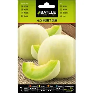 Compra MELÓN HONEY DEW (6 gr.). en la tienda online Fito Agrícola