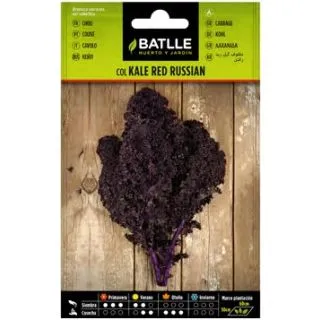 Compra COL KALE RED RUSSIAN (100 gr.). en la tienda online Fito Agrícola