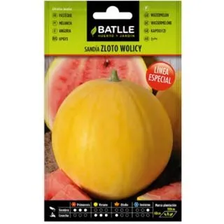 Compra SANDÍA ZLOTO WOLICY (100 gr.). en la tienda online Fito Agrícola