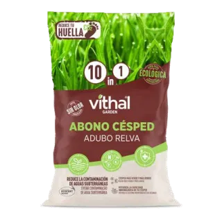 Compra ABONO CÉSPED VITHAL 10IN1 (10 Kgr.) en la tienda online Fito Agrícola