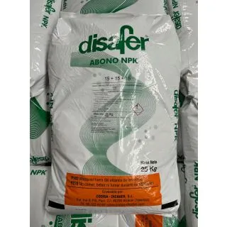 Compra ABONO GRANULADO 15-15-15 (25 Kgr.) en la tienda online Fito Agrícola