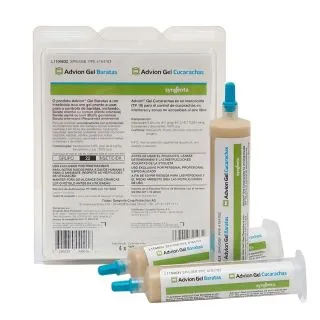 Compra ADVION GEL CUCARACHAS (120 gr. - Caja con 4x30 gr.) en la tienda online Fito Agrícola