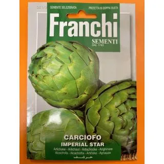 Compra ALCACHOFA IMPERIAL STAR (2,5 gr.) en la tienda online Fito Agrícola