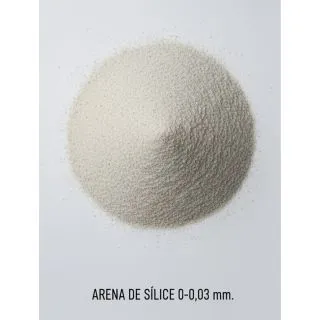 Compra ARENA DE SÍLICE 0-0,03 mm. (500 Kgr.). en la tienda online Fito Agrícola