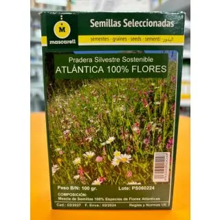 Compra ATLANTICA DE FLORES SILVESTRES (100 gr.). en la tienda online Fito Agrícola