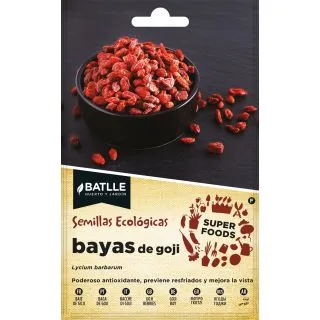 Compra BAYA DE GOJI ECOLÓGICO (100 gr.). en la tienda online Fito Agrícola