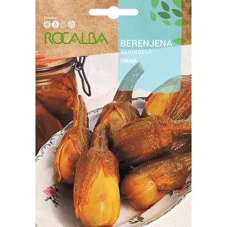 Compra BERENJENA CARINA (100 gr.). en la tienda online Fito Agrícola