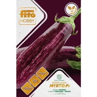 Compra BERENJENA MYRTO F1 (Cerca de 35 Semillas). en la tienda online Fito Agrícola