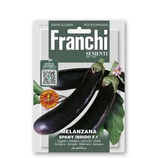 Compra BERENJENA SPANY F1 (0,2 gr.). en la tienda online Fito Agrícola