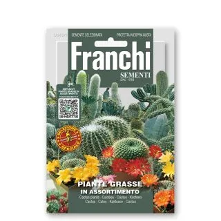 Compra CACTUS PLANTAS CRASAS VARIADAS (10 gr.). en la tienda online Fito Agrícola