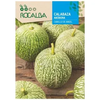 Compra CALABAZA CABELLO DE ANGEL (500 gr.). en la tienda online Fito Agrícola