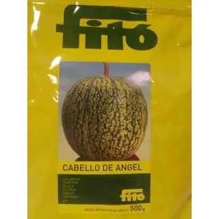 Compra CALABAZA CABELLO DE ANGEL (500 gr.) en la tienda online Fito Agrícola