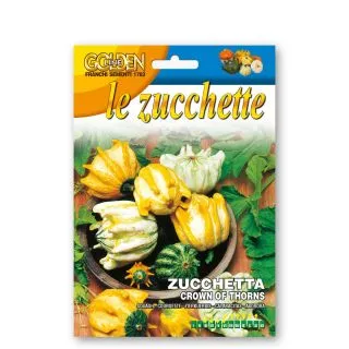 Compra CALABAZA DIECI COMANDAMENTI (50 gr.). en la tienda online Fito Agrícola