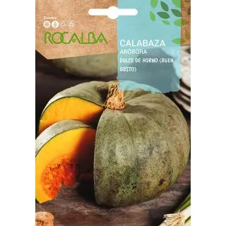 Compra CALABAZA DULCE DE HORNO (Buen Gusto) (500 gr.). en la tienda online Fito Agrícola