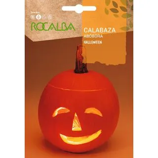 Compra CALABAZA HALLOWEEN (500 gr.). en la tienda online Fito Agrícola