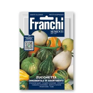 Compra CALABAZA ORNAMENTAL MEZCLA (100 gr.). en la tienda online Fito Agrícola