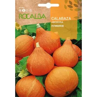 Compra CALABAZA POTIMARRON (500 gr.). en la tienda online Fito Agrícola