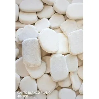 Compra CANTO BLANCO PLANO 40-100 mm. (500 Kgr.). en la tienda online Fito Agrícola