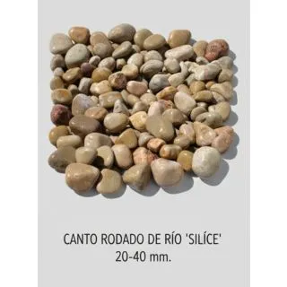 Compra CANTO DE RÍO NATURAL 20-40 mm. (500 Kgr.). en la tienda online Fito Agrícola