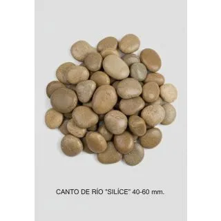 Compra CANTO DE RÍO NATURAL 40-60 mm. (500 Kgr.). en la tienda online Fito Agrícola