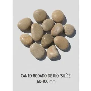 Compra CANTO DE RÍO NATURAL 60-100 mm. (500 Kgr.). en la tienda online Fito Agrícola