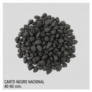 Compra CANTO NEGRO NACIONAL 40-60 mm. (500 Kgr.). en la tienda online Fito Agrícola