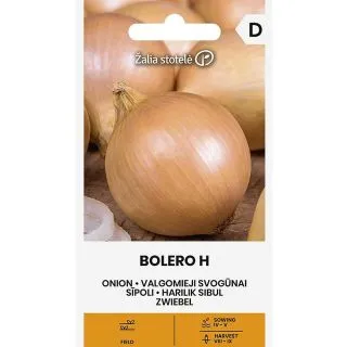 Compra CEBOLLA BOLERO F1 (1 gr. - Cerca de 250 Semillas). en la tienda online Fito Agrícola