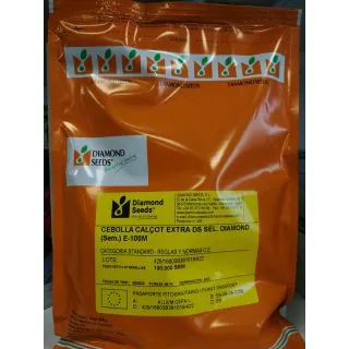 Compra CEBOLLA CALÇOT Extra Sel. Diamond (100.000 Semillas) en la tienda online Fito Agrícola