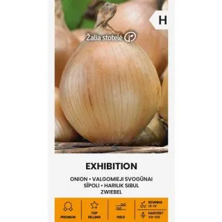 Compra CEBOLLA EXHIBITION Pildorada (0,5 gr. - Cerca de 125 Semillas). en la tienda online Fito Agrícola