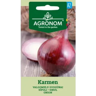 Compra CEBOLLA KARMEN (1 gr. - Cerca de 250 Semillas). en la tienda online Fito Agrícola