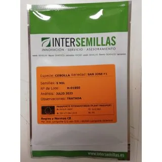 Compra CEBOLLA SAN JOSE F1 (5.000 semillas) en la tienda online Fito Agrícola