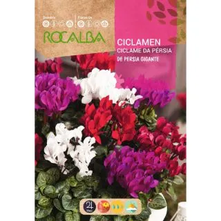 Compra CICLAMEN DE PERSIA GIGANTE VARIADO (0,1 gr.). en la tienda online Fito Agrícola