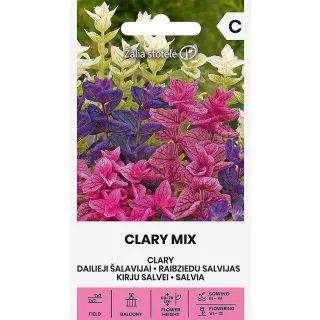 Compra CLARY (0,4 gr. - Cerca de 160 Semillas). en la tienda online Fito Agrícola