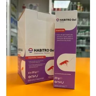 Compra HABITRO GEL Cucarachas (20 gr.). en la tienda online Fito Agrícola