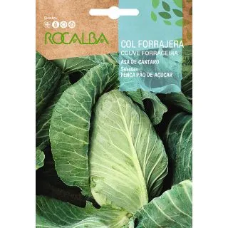 Compra COL ASA DE CÁNTARO Sel. Penca Pao De Açucar (10 gr.) en la tienda online Fito Agrícola