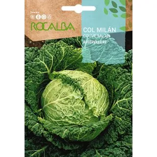 Compra COL AUBERVILLIERS DE OTOÑO (8 gr.). en la tienda online Fito Agrícola