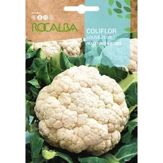 Compra COLIFLOR FRANKFURTER RIESEN (100 gr.). en la tienda online Fito Agrícola