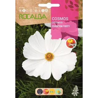 Compra COSMOS SENSATION PURITY BLANCO (6 gr.). en la tienda online Fito Agrícola
