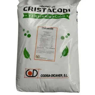 Compra ABONO CRISTALINO CRISTACODY 11-0-46 (25 Kgr.) en la tienda online Fito Agrícola