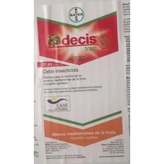 Compra DECIS TRAP (20 Unidades de 0,015 gr.). en la tienda online Fito Agrícola